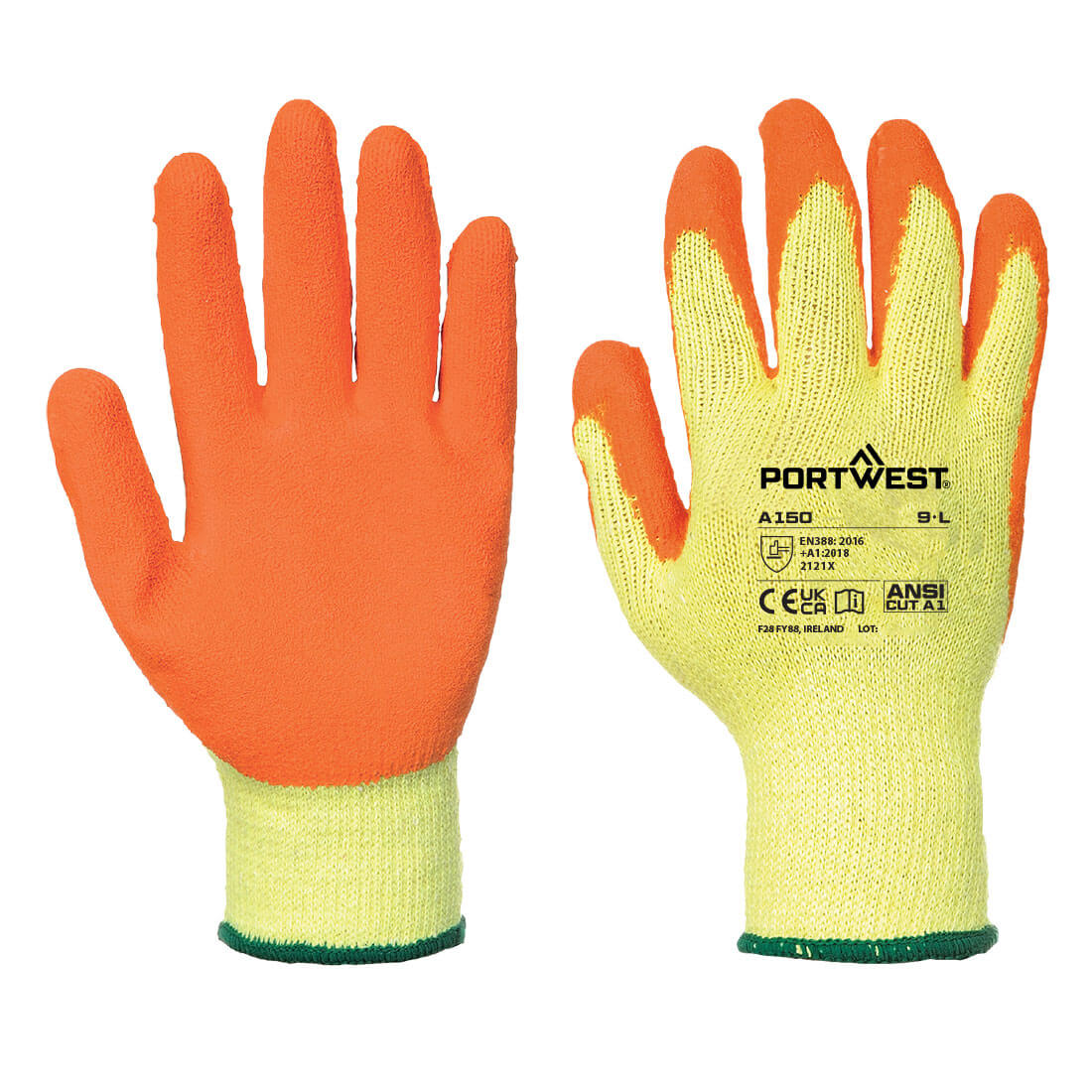 Classic Grip Glove - Latex | A150