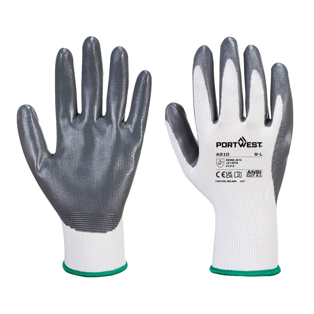 Flexo Grip Nitrile Glove | A310