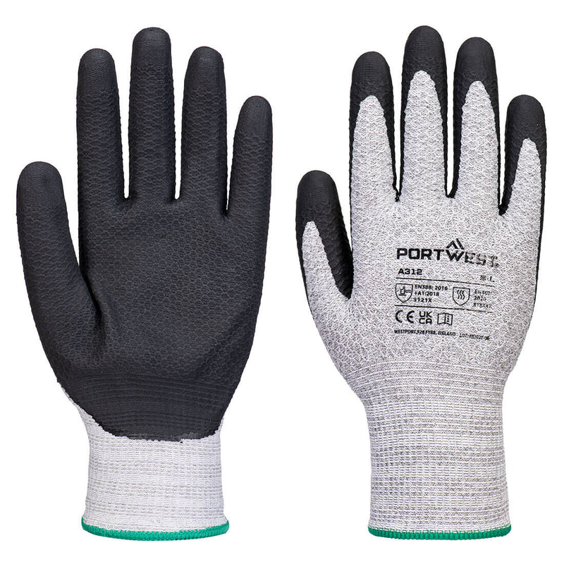 Grip 13 Nitrile Diamond Knit Glove (Pk12) | A312