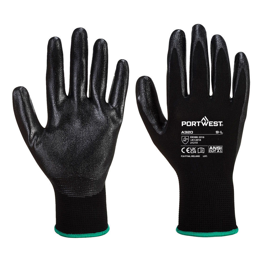 Dexti-Grip Glove | A320