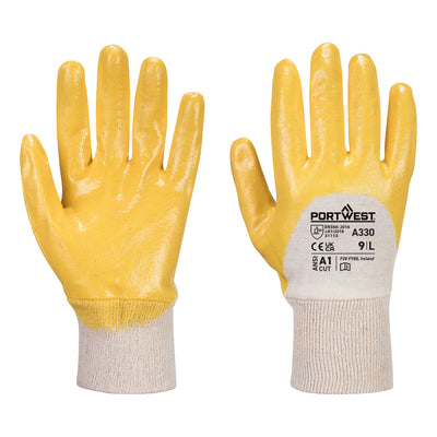 Nitrile Light Knitwrist