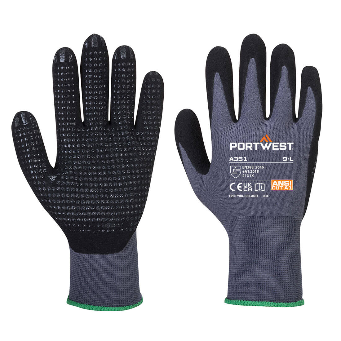 DermiFlex Plus Glove | A351
