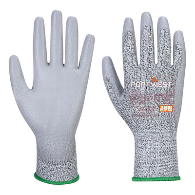 LR CUT PU Palm Glove