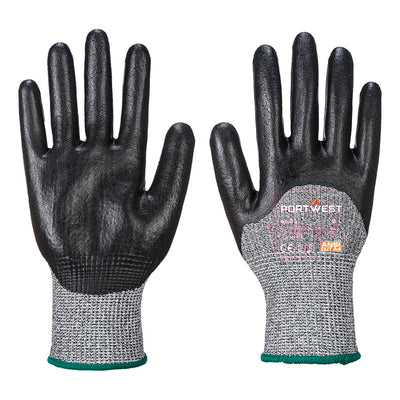 Cut 3/4 Nitrile Foam Glove