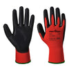 Red - PU Glove