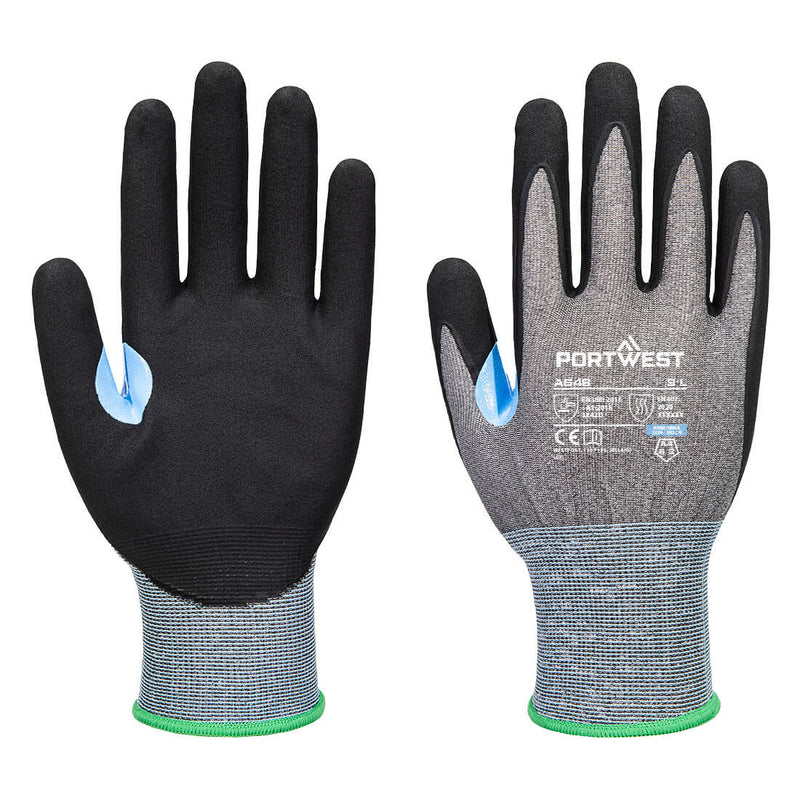 CS Cut D21 Nitrile Glove | A648