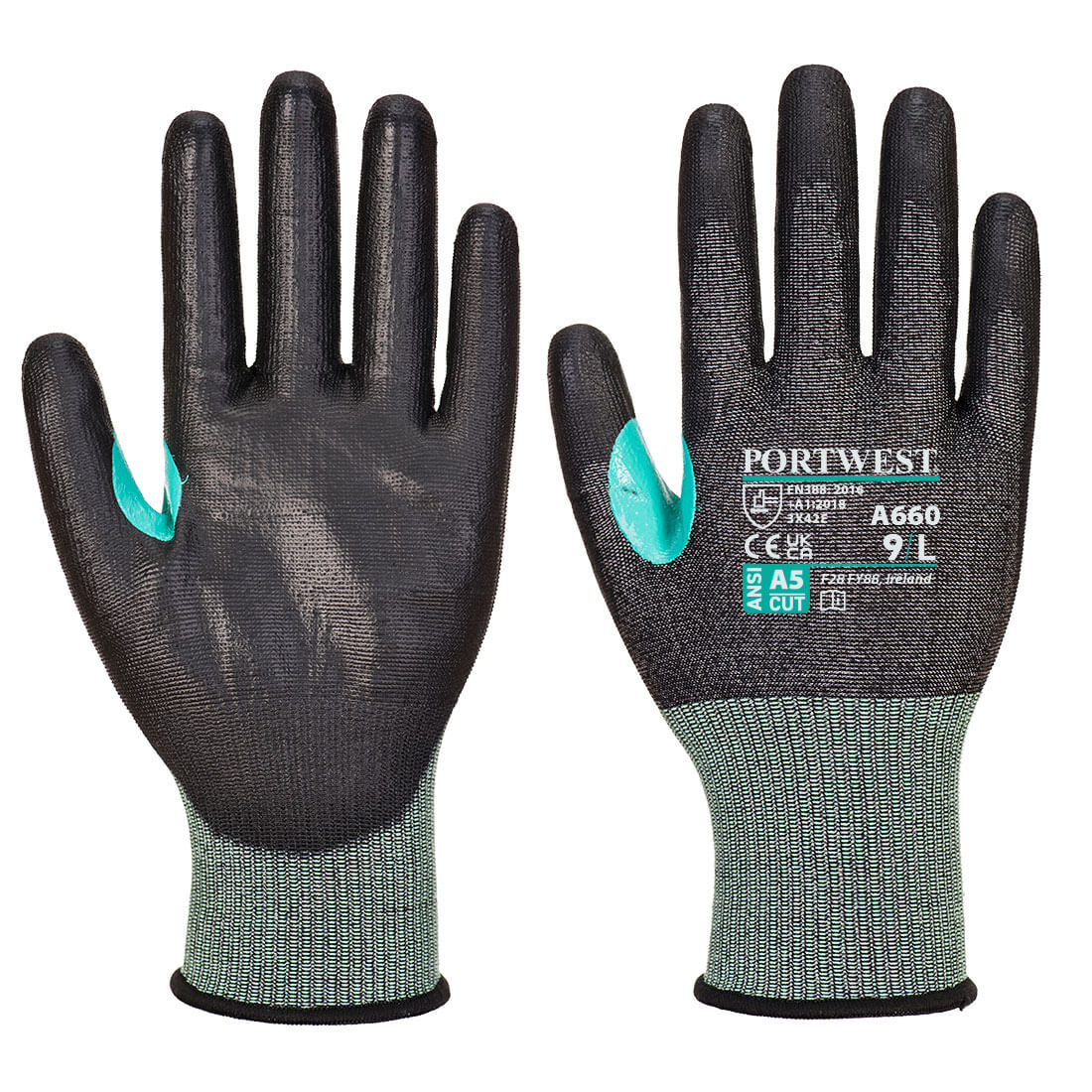 CS Cut E18 PU Glove | A660