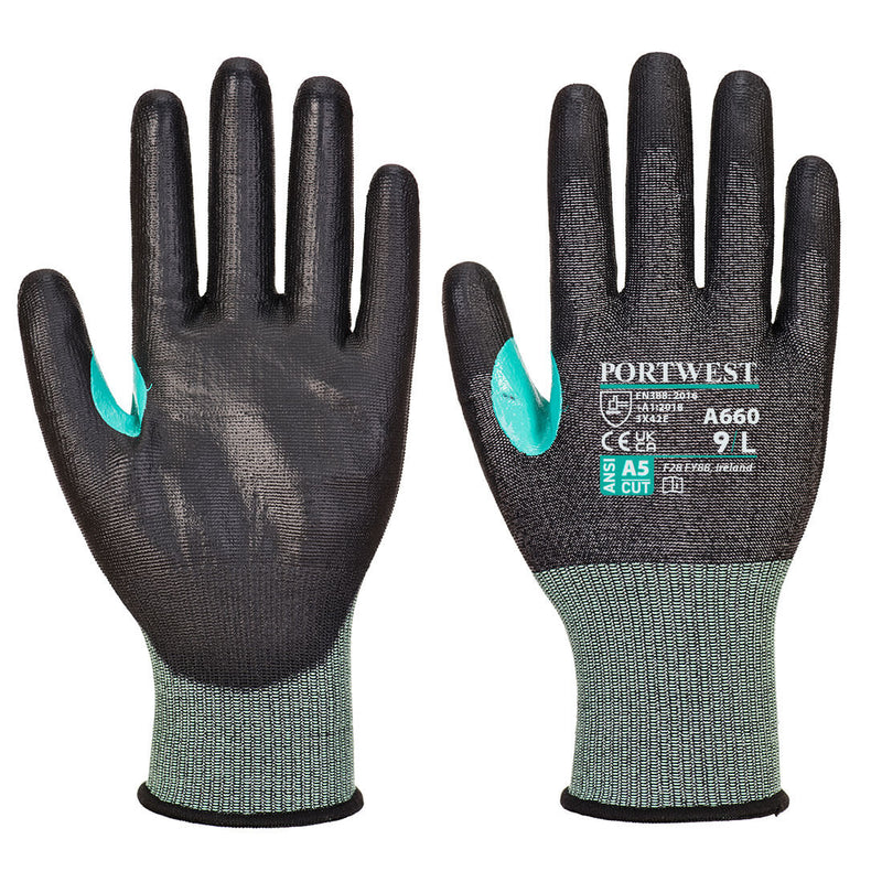 CS Cut E18 PU Glove | A660