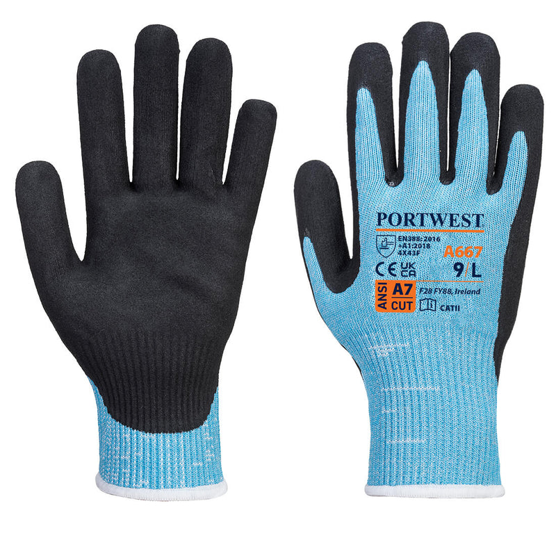 Claymore AHR Cut Glove | A667