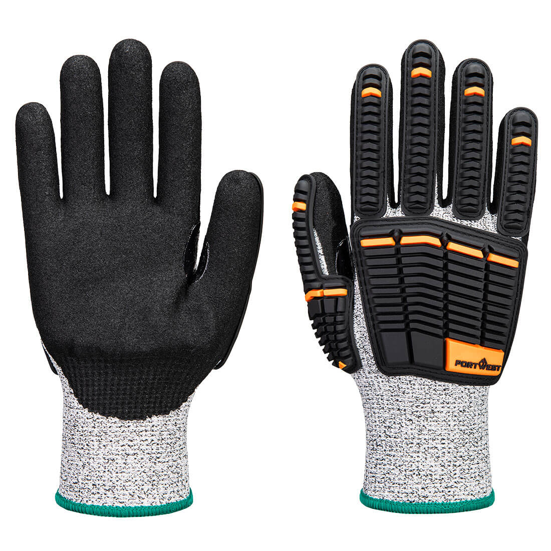 Impact C13 Nitrile Foam Glove | A718