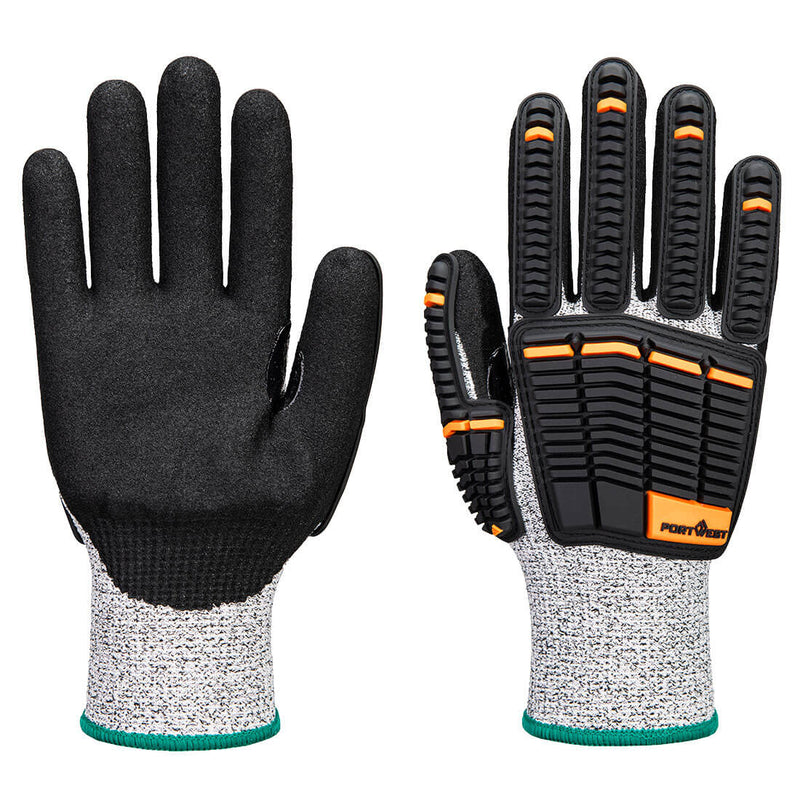 Impact C13 Nitrile Foam Glove | A718