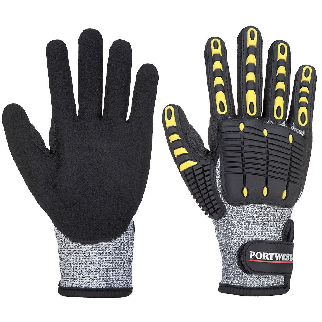Anti Impact Cut Resistant Glove | A722