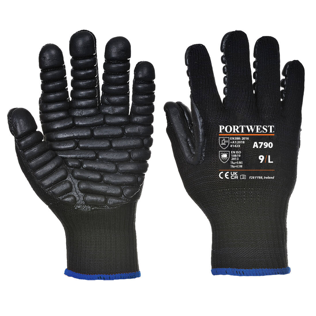 Anti Vibration Glove | A790