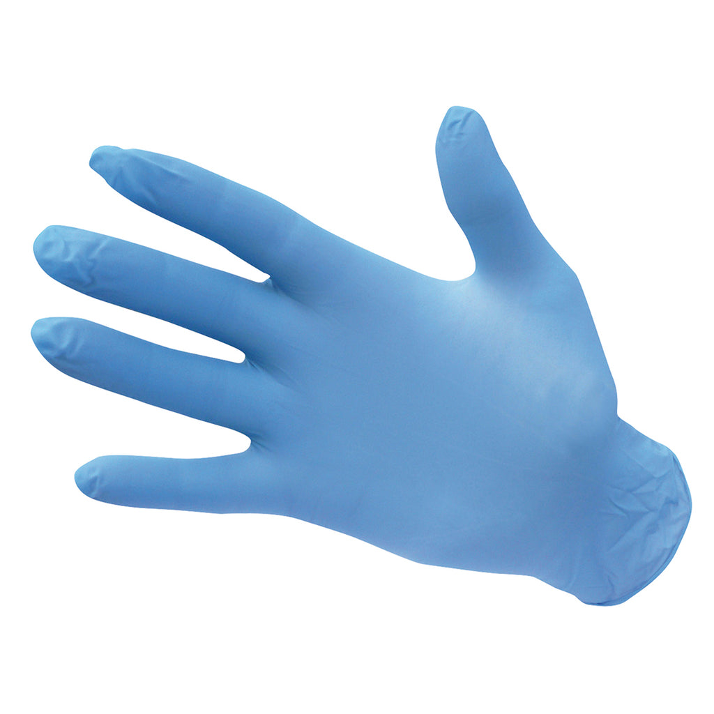 Powder Free Nitrile  Disposable Glove