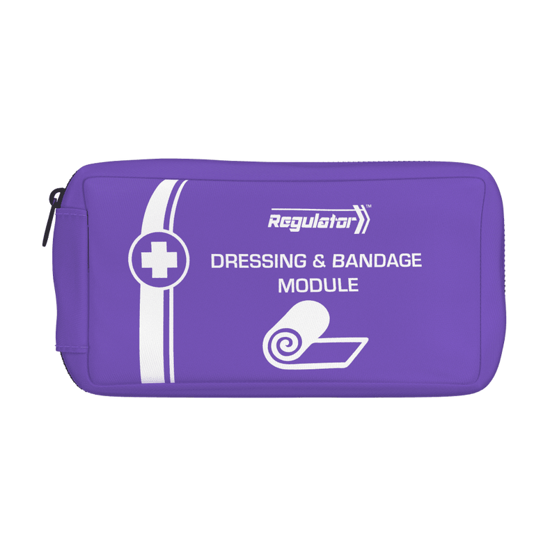MODULATOR Purple Dressings & Bandage Module 20 x 6 x 10cm