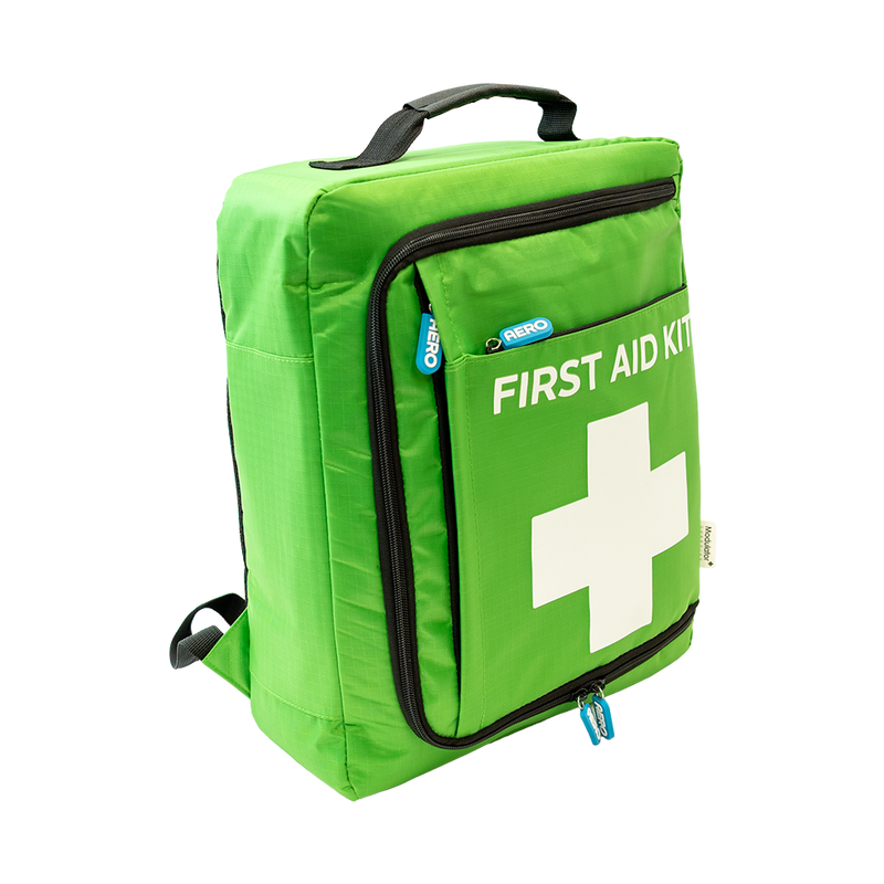AEROKIT MODULATOR Lite Backpack First Aid Kit 38 x 44 x 7cm