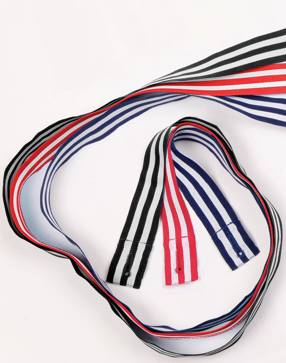 Changeable Two Tone Apron Straps | AP11