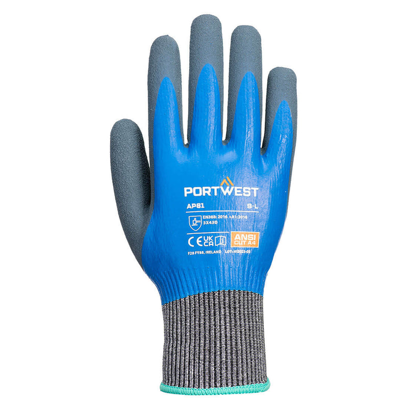 Liquid Pro HR Cut Glove | AP81