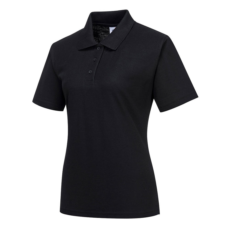 Naples Women's Polo Shirt S/S | B209