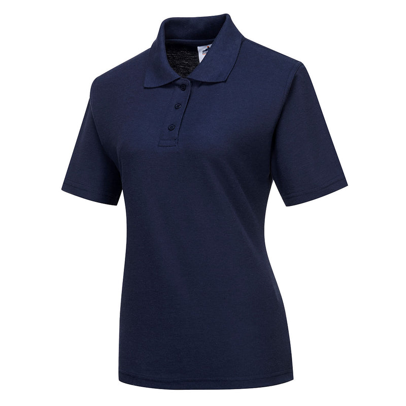 Naples Women's Polo Shirt S/S | B209