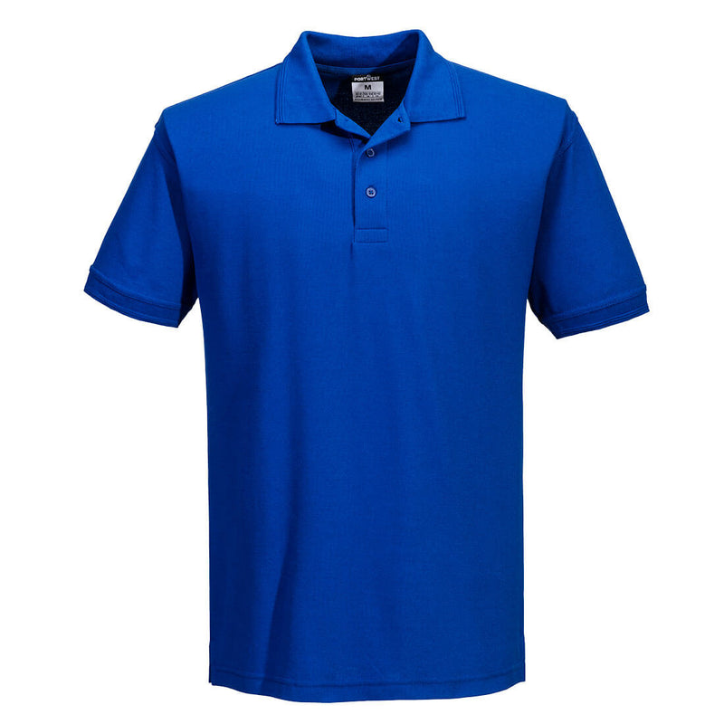 Naples Polo Shirt S/S | B210
