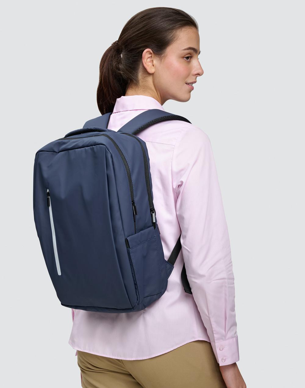 Elite PU Backpack | B5008