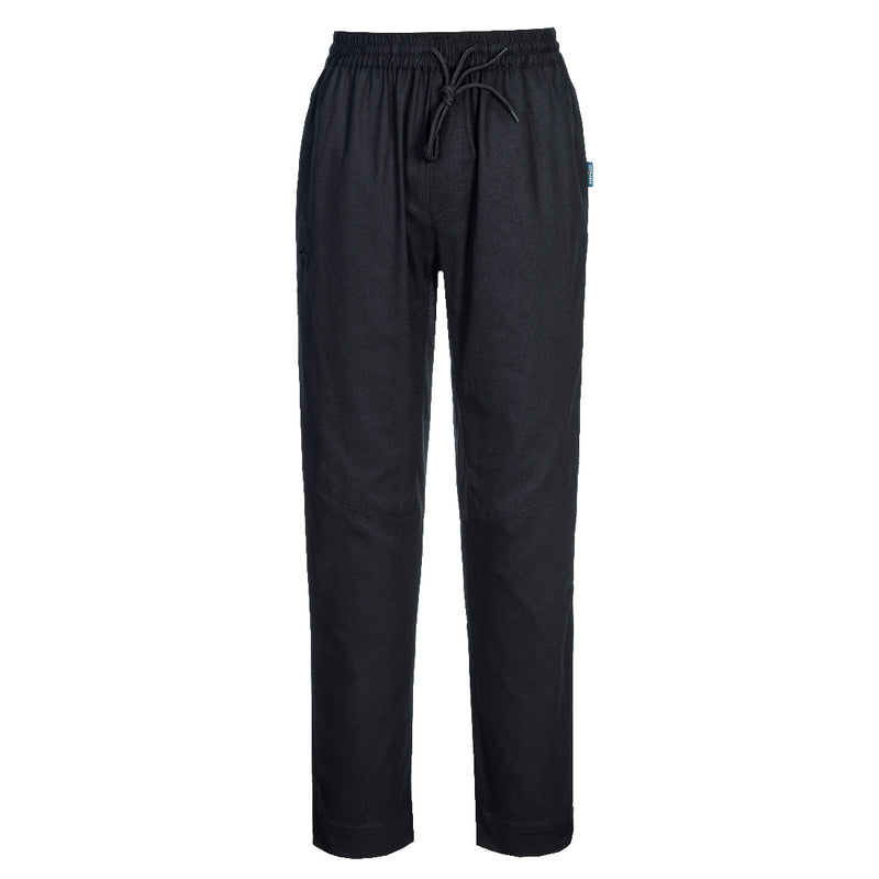 Chef's Cotton MeshAir Pro Stretch Pants | C076