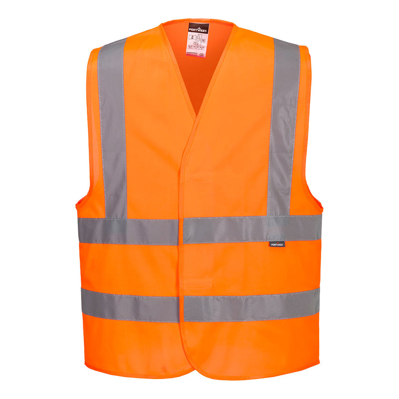 Hi-Vis Two Band and Brace Vest | C470