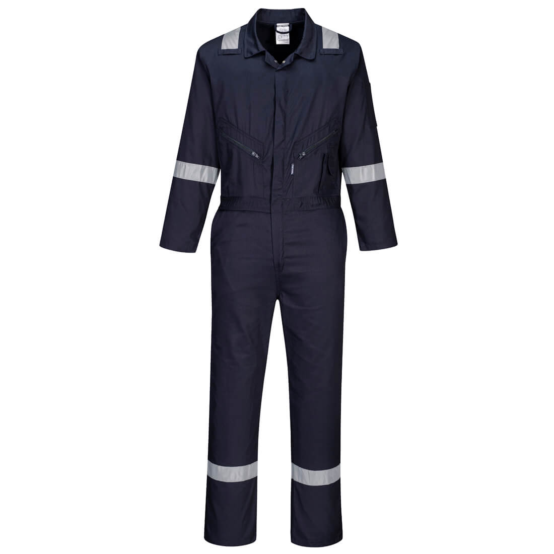 Iona Enhanced Cotton Coverall | C814