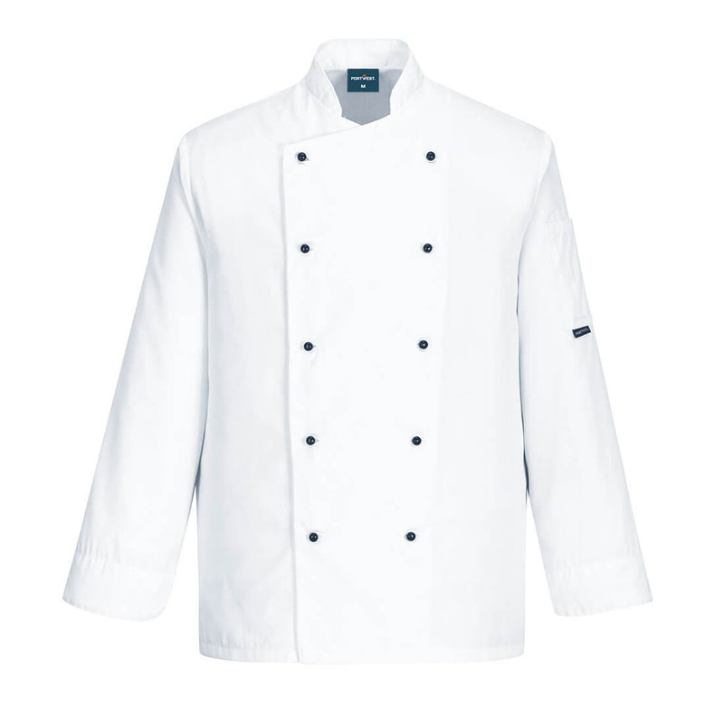 Chef's Somerset Jacket L/S  | C834