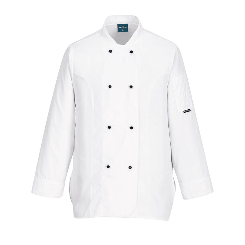 Chef's Women's MeshAir Rachel Jacket L/S  | C837