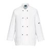 Chef's Women's MeshAir Rachel Jacket L/S