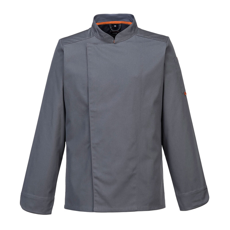 Chef's MeshAir Pro Jacket L/S | C838
