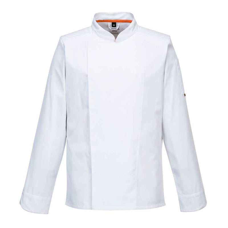 Chef's MeshAir Pro Stretch Jacket L/S | C846