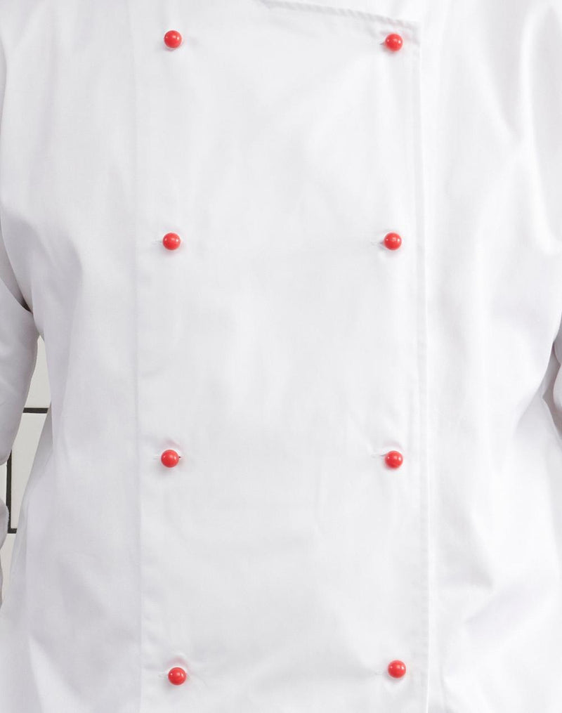 Chef Wear Interchangeable Buttons (Set of 8) | CBT01