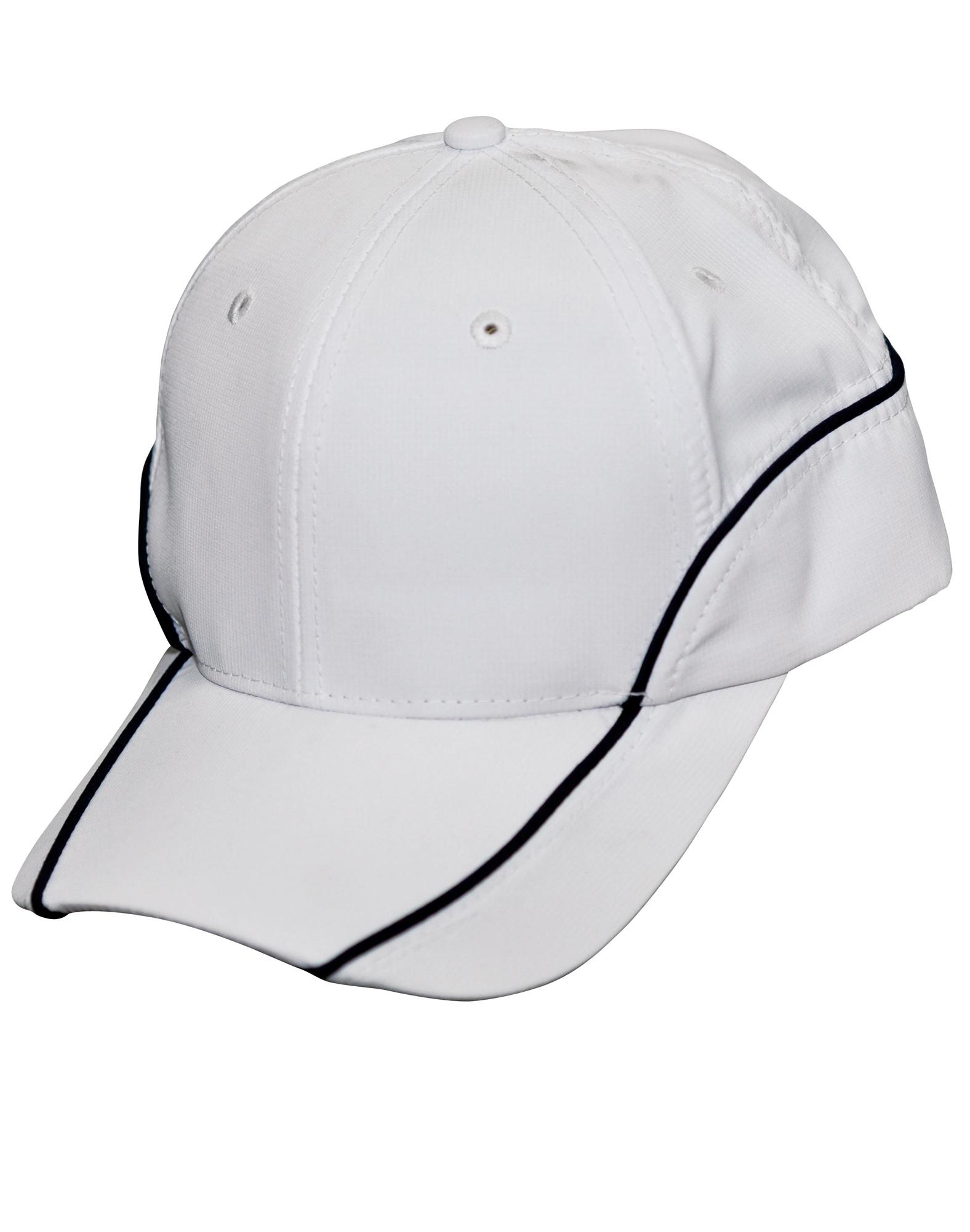 Nylon poly mesh contrast trim | CH21