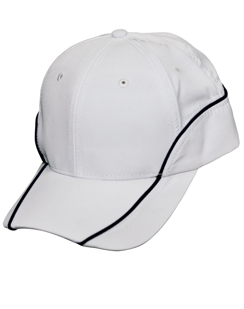 Nylon poly mesh contrast trim | CH21