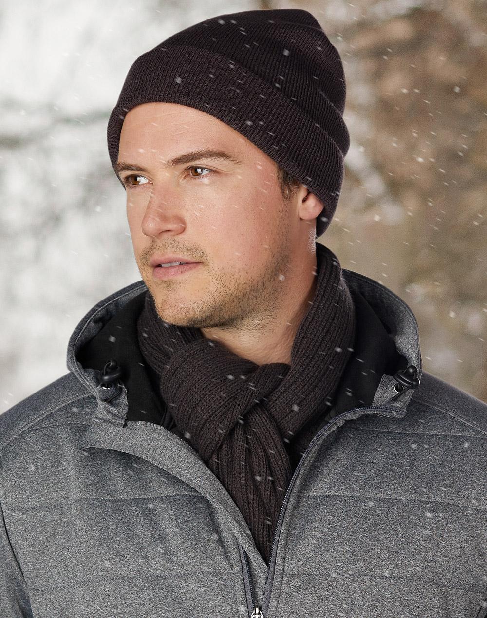 acrylic beanie | CH28