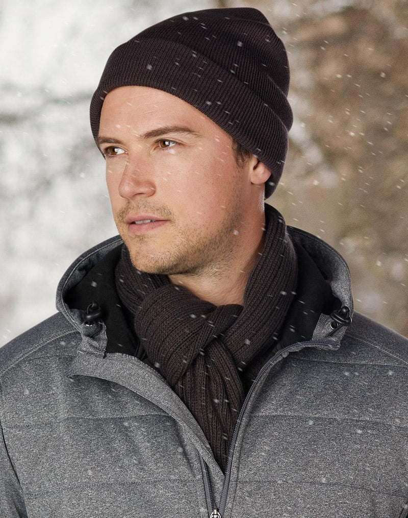 acrylic beanie | CH28
