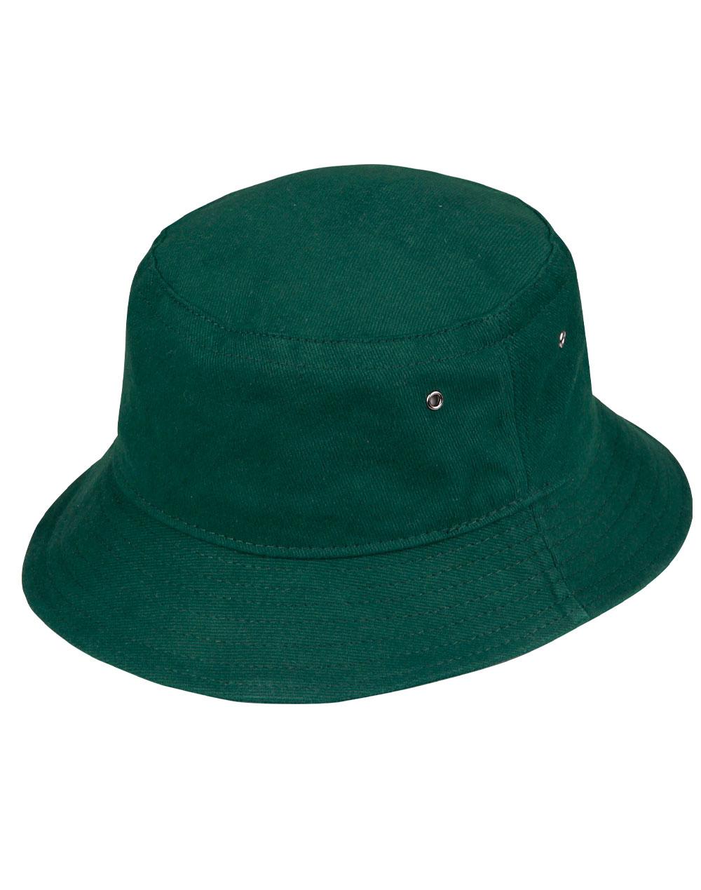 H/B/C bucket hat | CH29