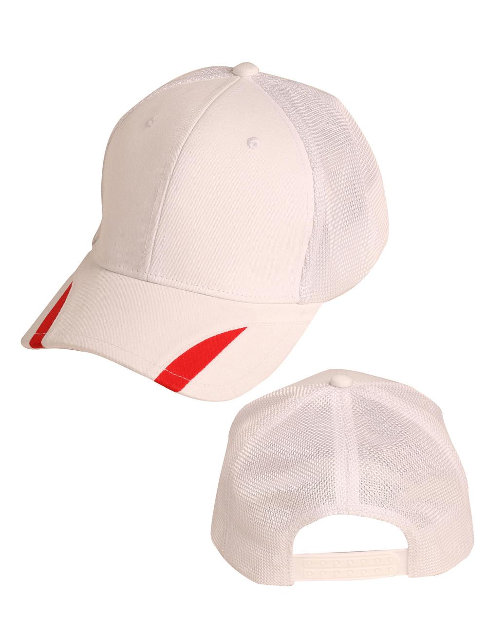 Contrast Peak Trim Cap | CH41
