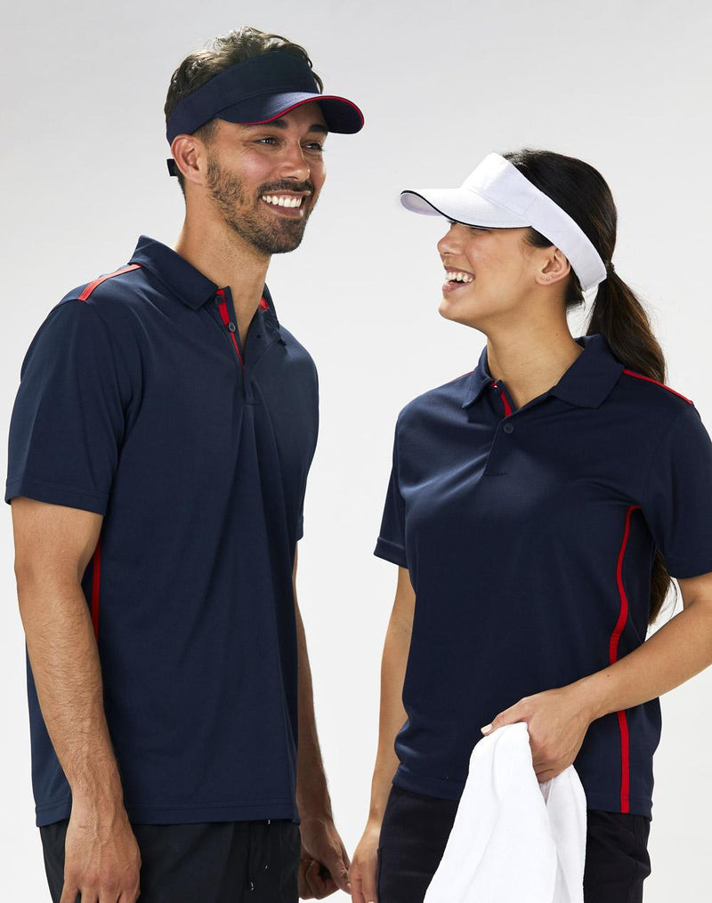 Polo twill visor | CH49