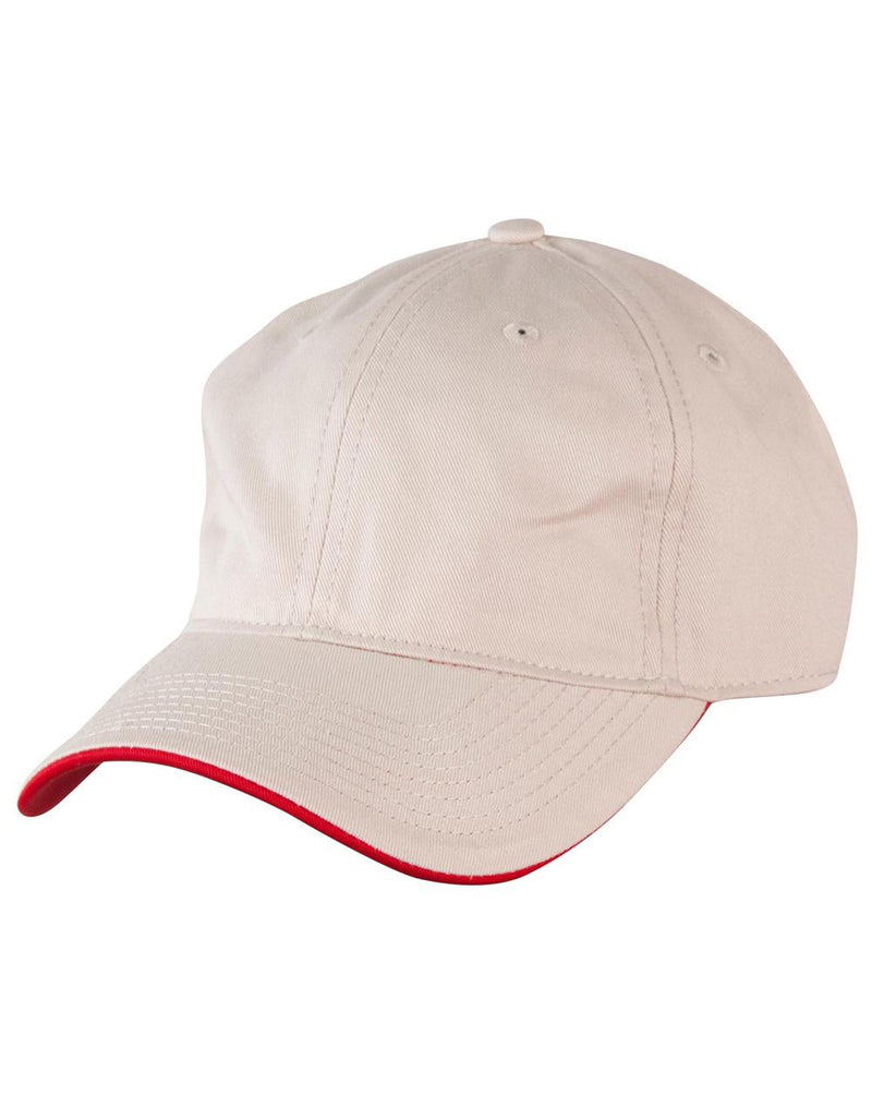 Underpeak Contrast Colour Cap | CH51