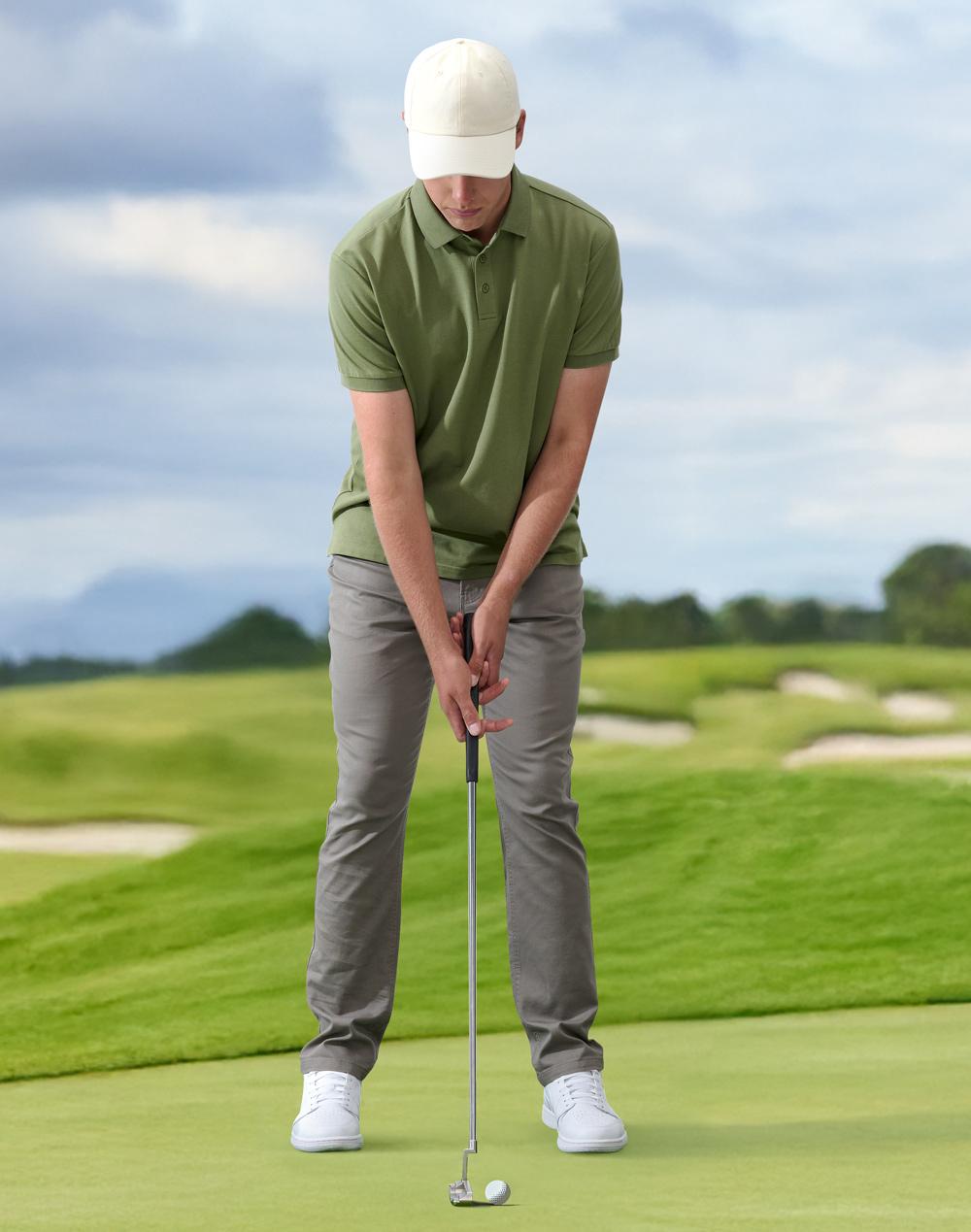 Cotton Twill Unstructured Cap | CH55