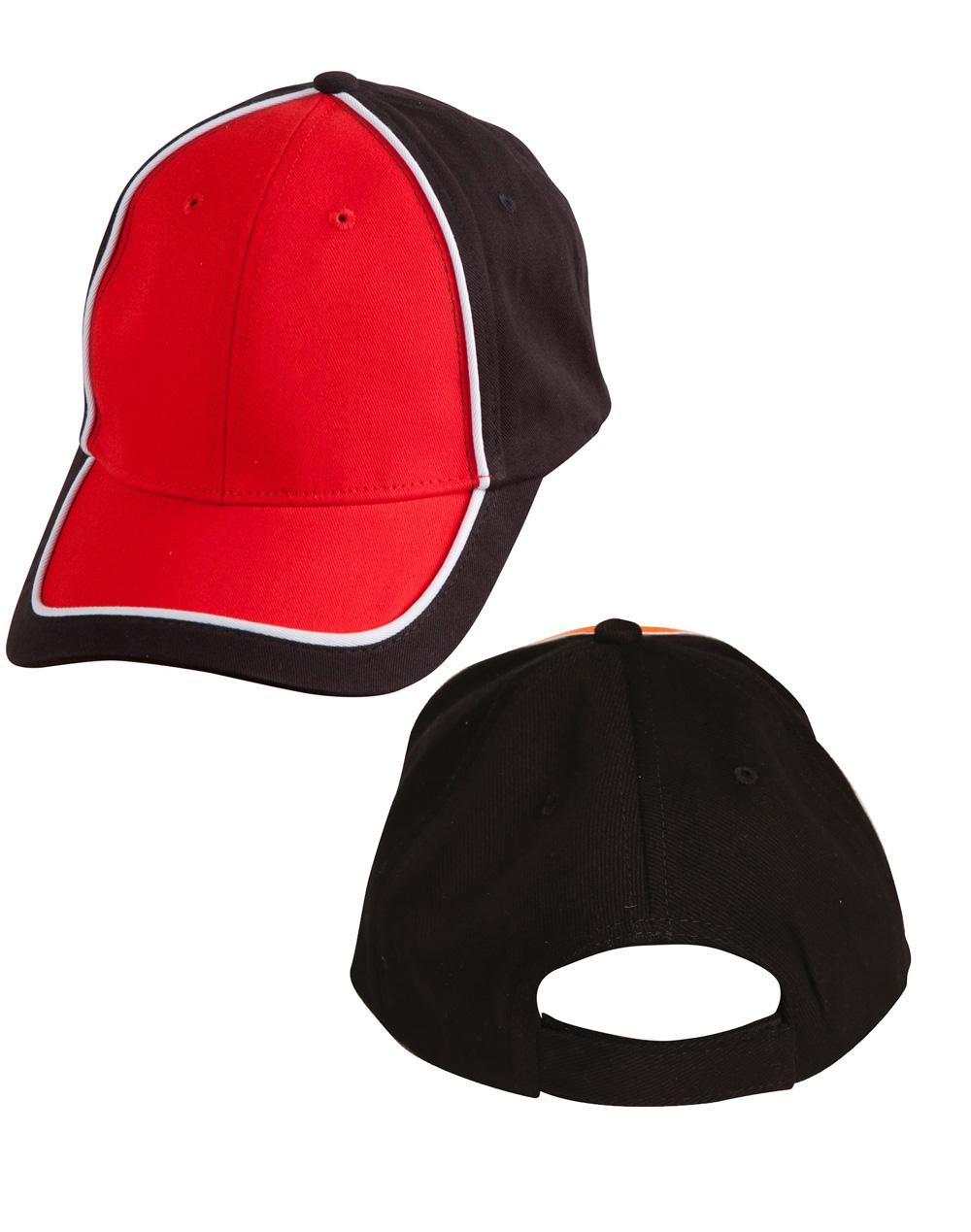 Arena Two Tone Cap | CH78