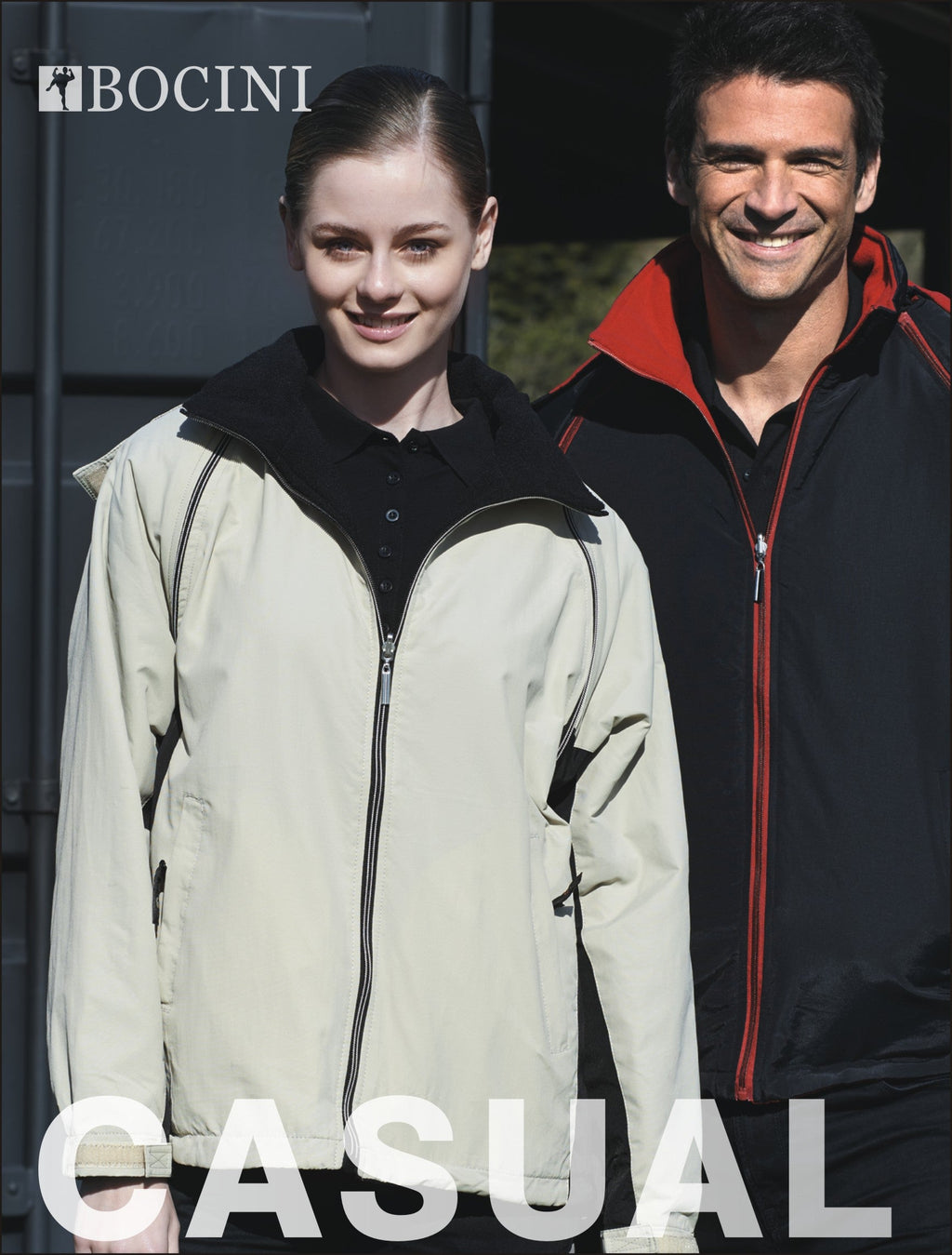 Three In One Jacket | CJ0315