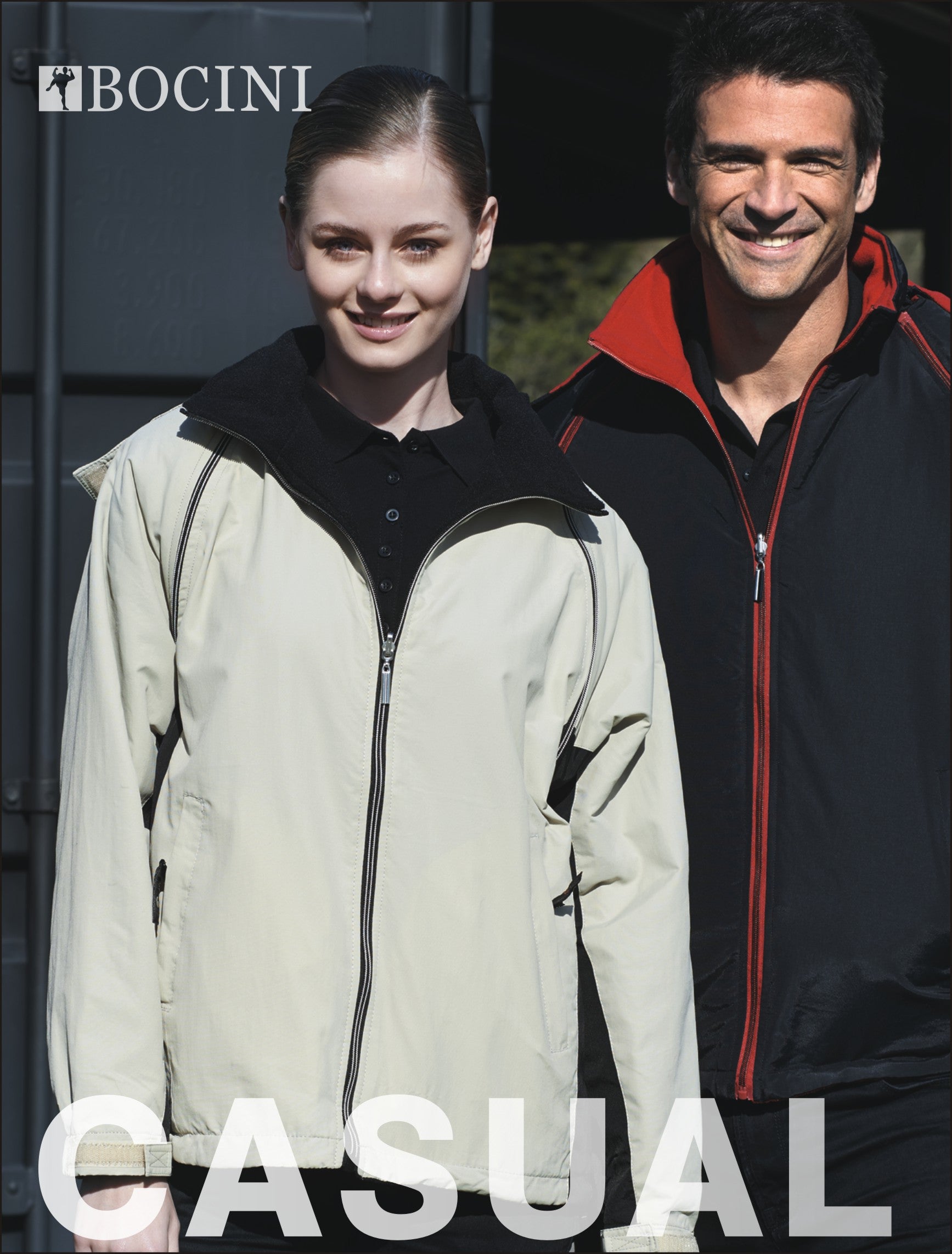 Three In One Jacket | CJ0315