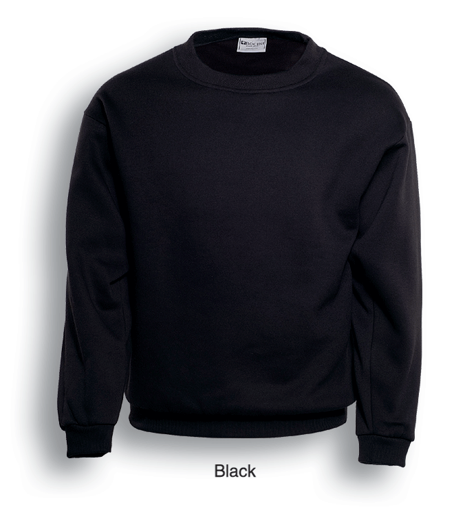 Crew Neck Fleece | CJ0350