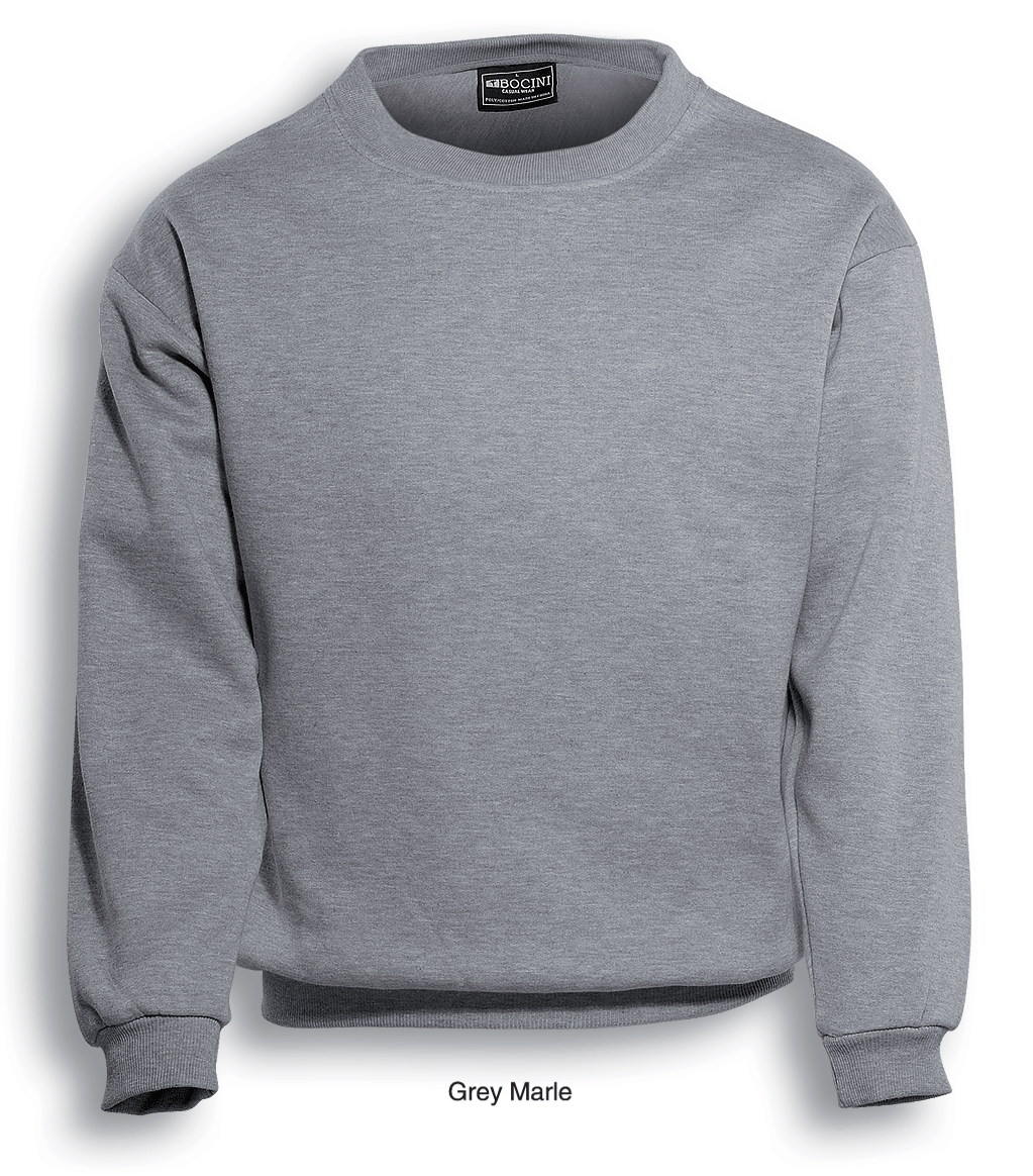 Crew Neck Fleece | CJ0350