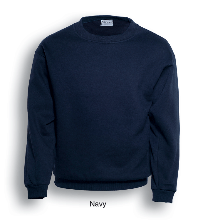 Crew Neck Fleece | CJ0350